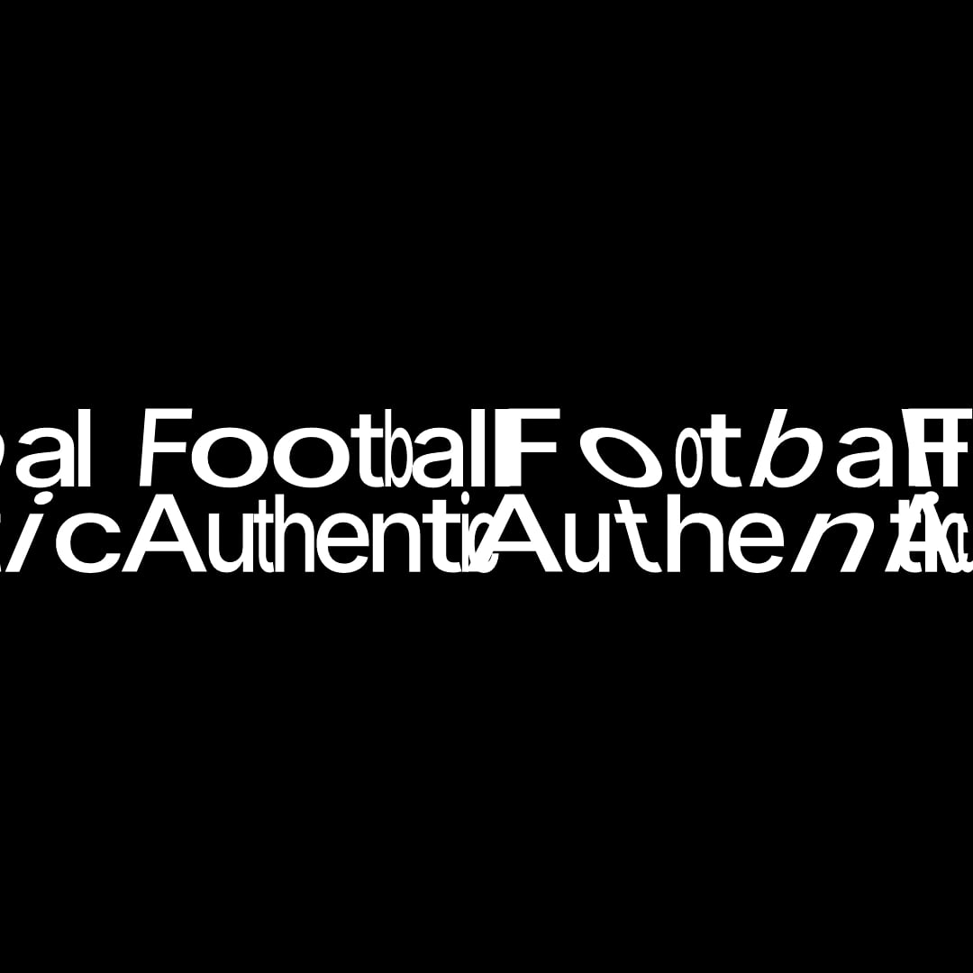 Football Authentic