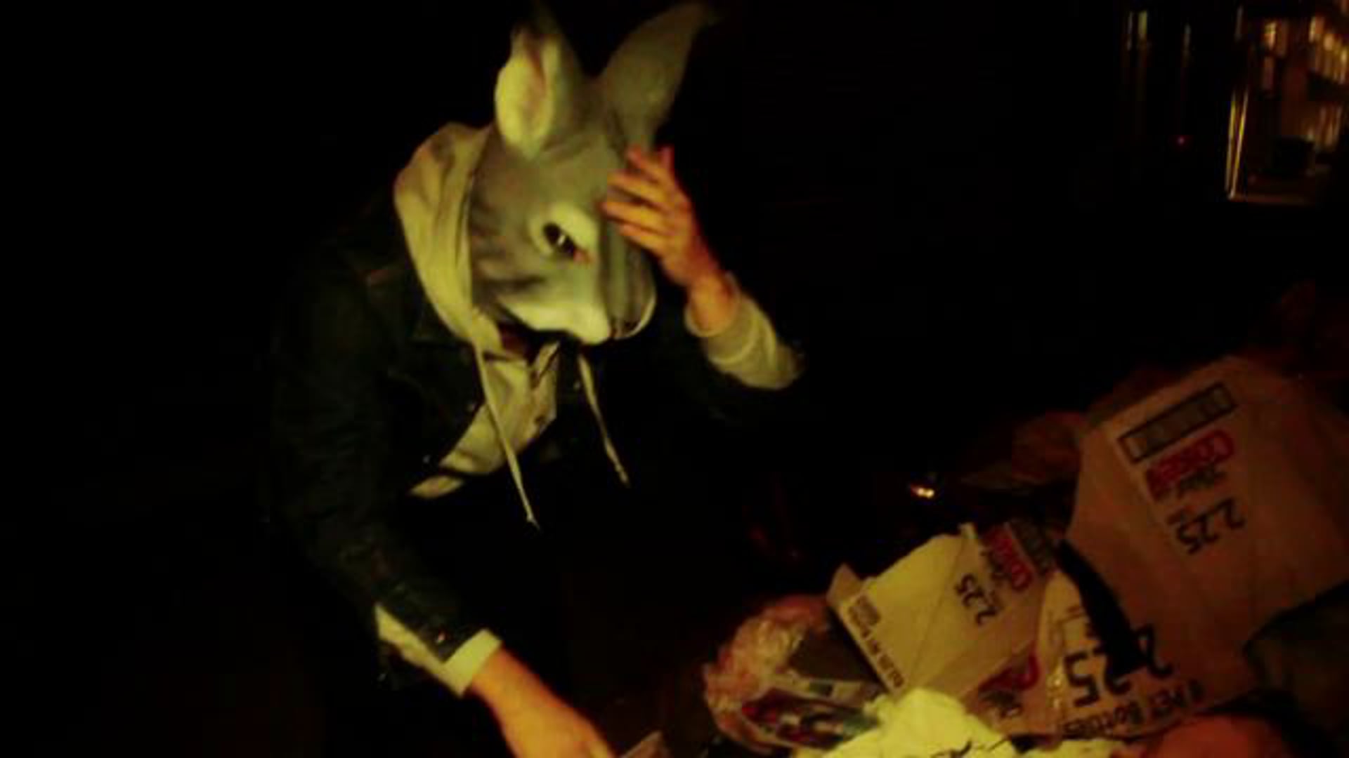 F in Math - Don't Look Down (Director/DOP)