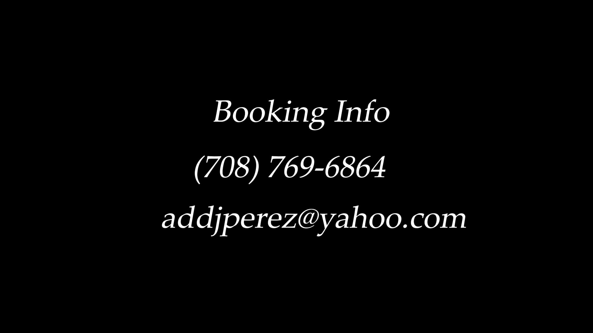 Promotional video thumbnail 3 for Sonia Perez & NovaSon