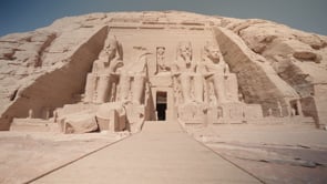 Abu Simbel: Giants of the Nile