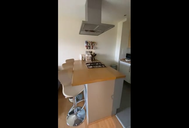 En-suite room in a 2 b2ba  flat in Limehouse  Main Photo