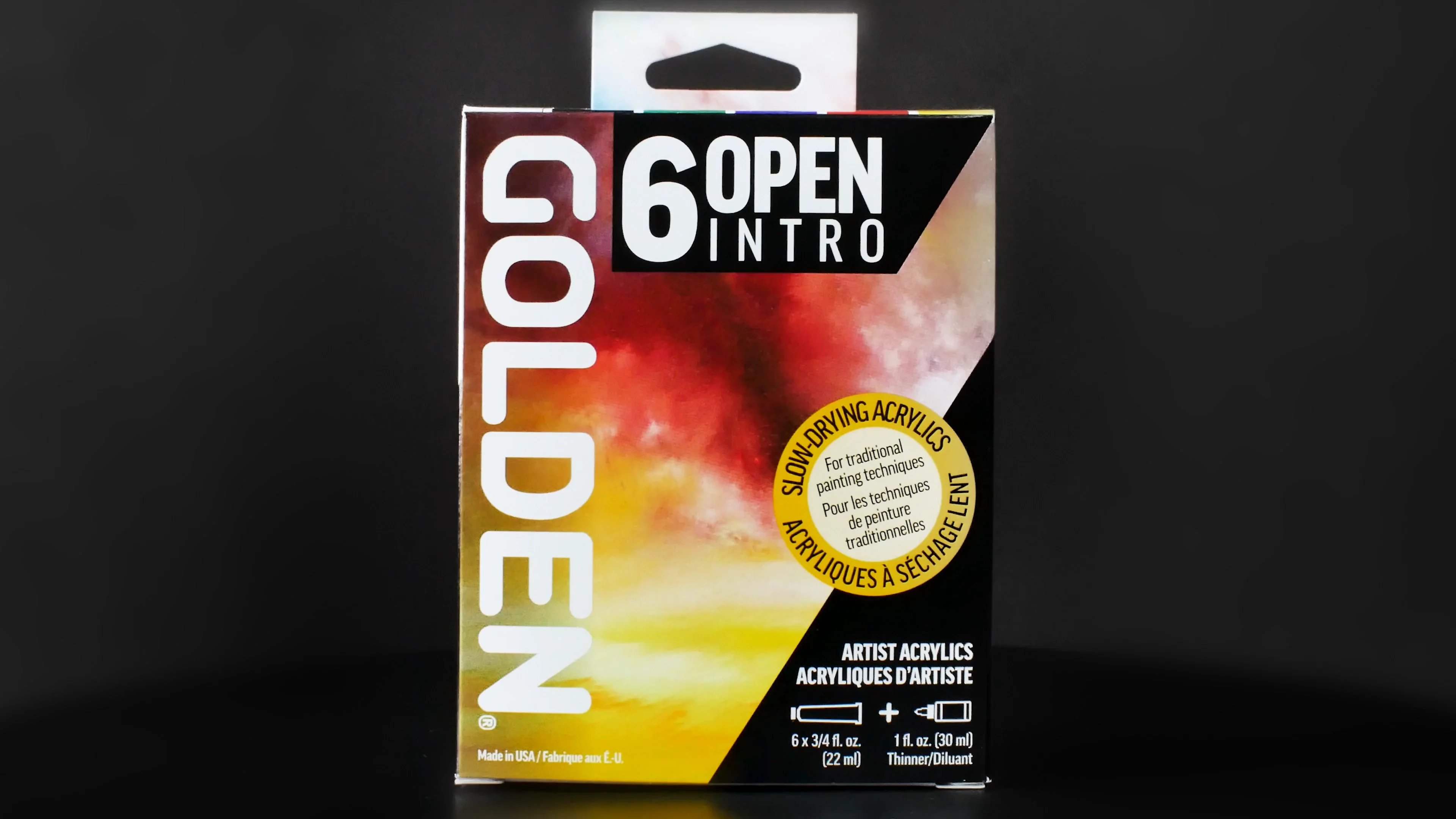 燕様　確認ページ Golden Acrylic Open 905 22ml ミキシング12色セット 13170925