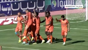 Mes Kerman vs Foolad - Highlights - Week 22 - 2022/23 Iran Pro League