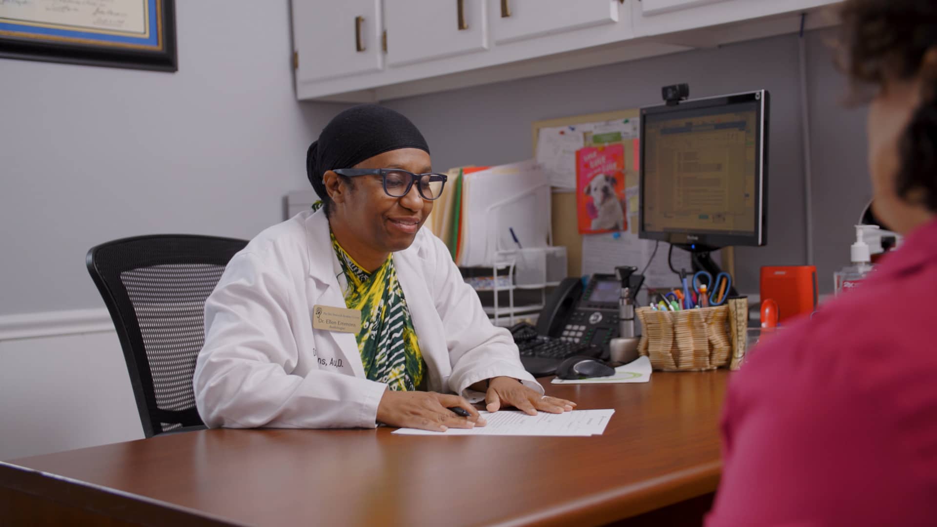 Pee Dee Speech and Hearing 15 Second Spot 2 on Vimeo