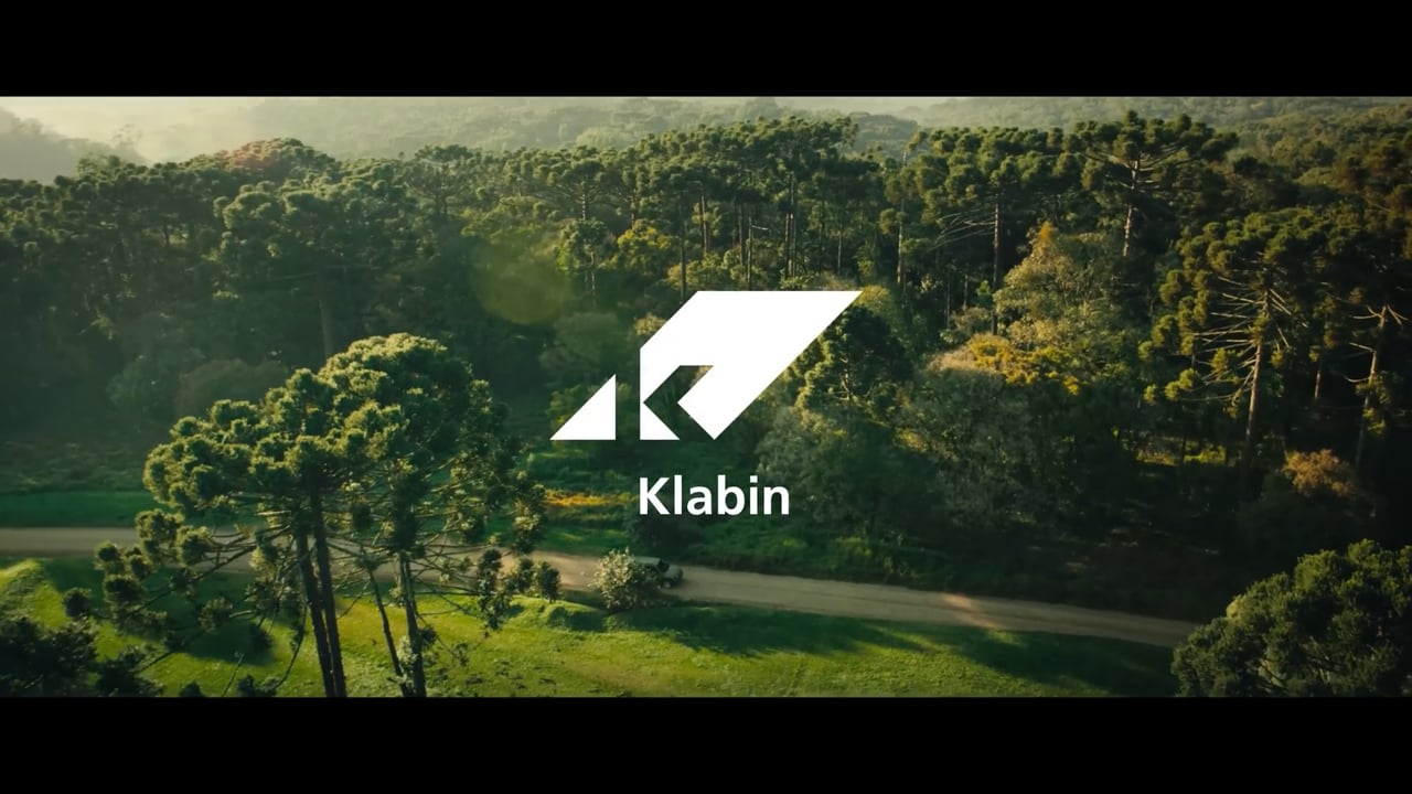 KLABIN APRESENTA AS ÁRVORES QUE NOS TOCAM   (  Drone )