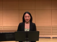 Megan Ng, ‘23—“Our Thanksgiving Ritual”