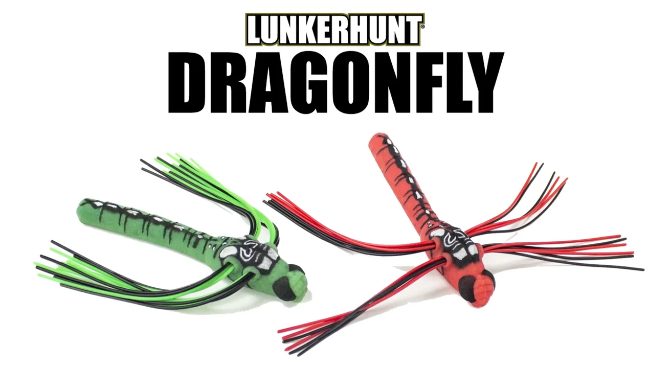 Lunkerhunt - Dragonfly