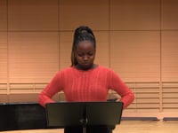 Simisola Lawal, ‘23—“It’s Simi”