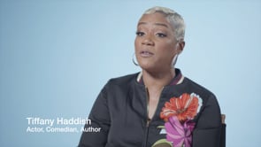 Tiffany Haddish - She Ready Foundation