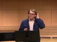Will Sussbauer, ‘23—“On Neutrality”