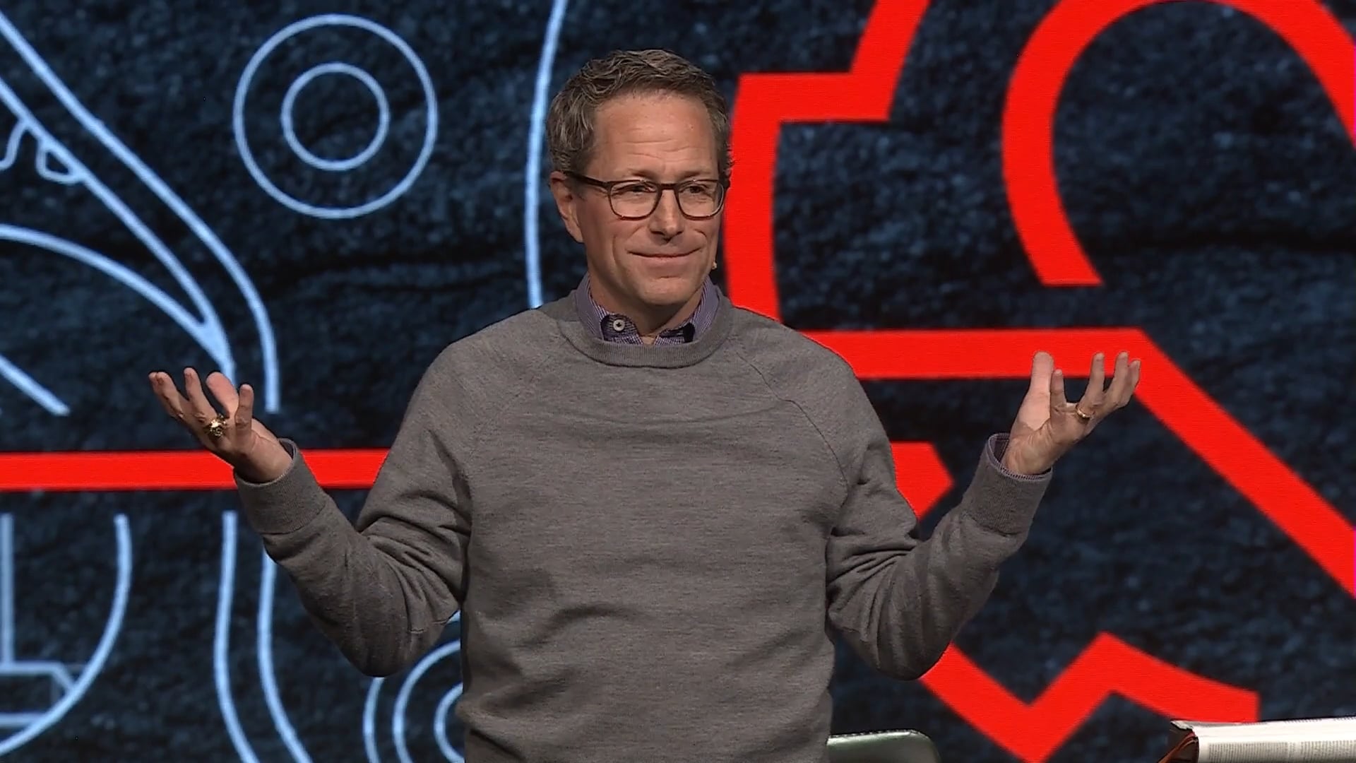 HFBC Message: Transformed Love (Romans 12:9-10)