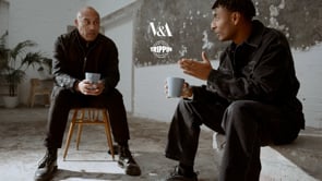 V&A EAST // "MEETING GROUND" - EP1. ART