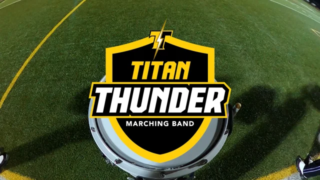 Titan health outlet band