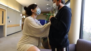 The Birth of Ruby - St. Charles Birth Center in Bend, Oregon