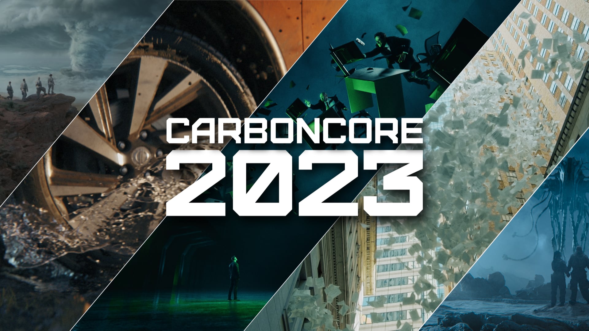 CARBONCORE REEL 2023