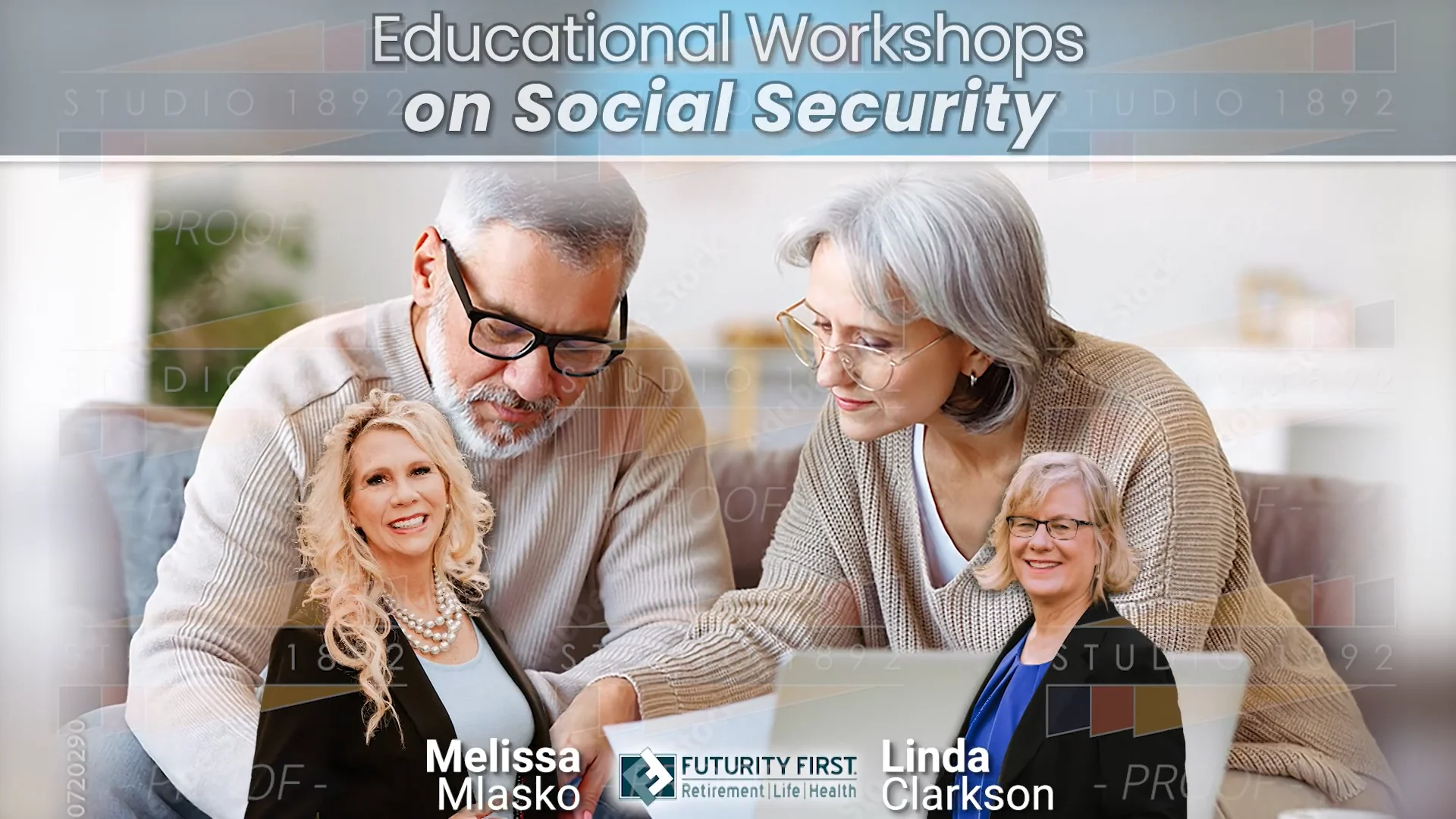 Social Security Workshop Melissa Mlasko & Linda Clarkson 2.mp4 on Vimeo