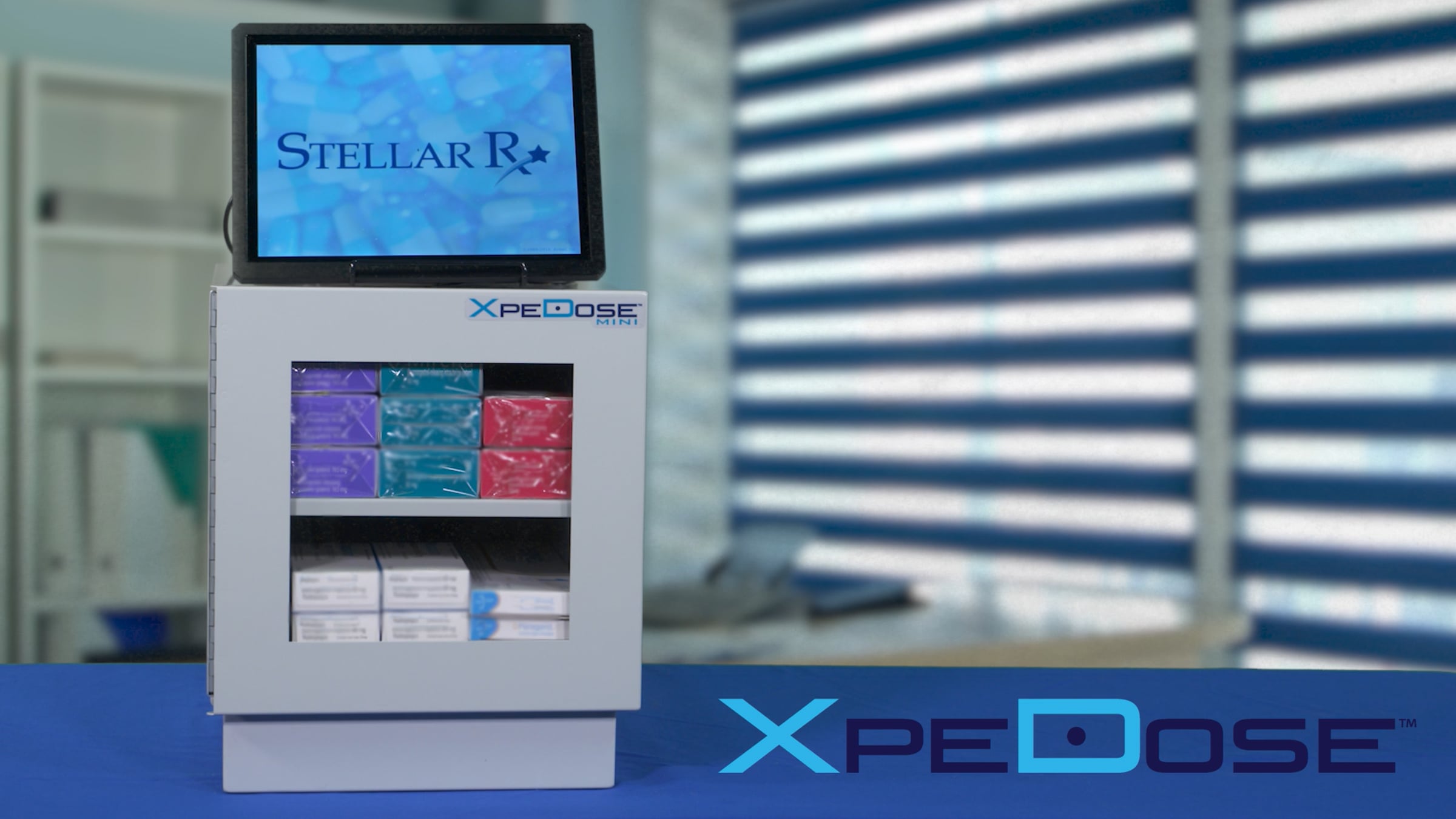 Xpedose Mini 2023