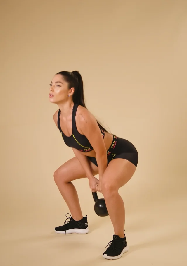 Macacão fitness feminino preto elástico colorido action