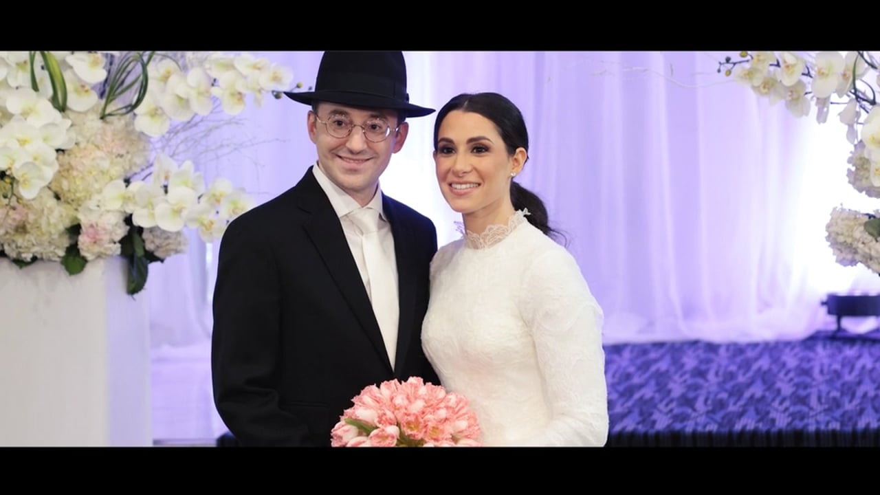 Tova and Azriel's Wedding Highlight
