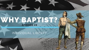 Why Baptist Part 6: Paul Walker