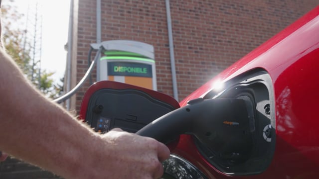 RPM+ Les trois niveaux de bornes de recharge