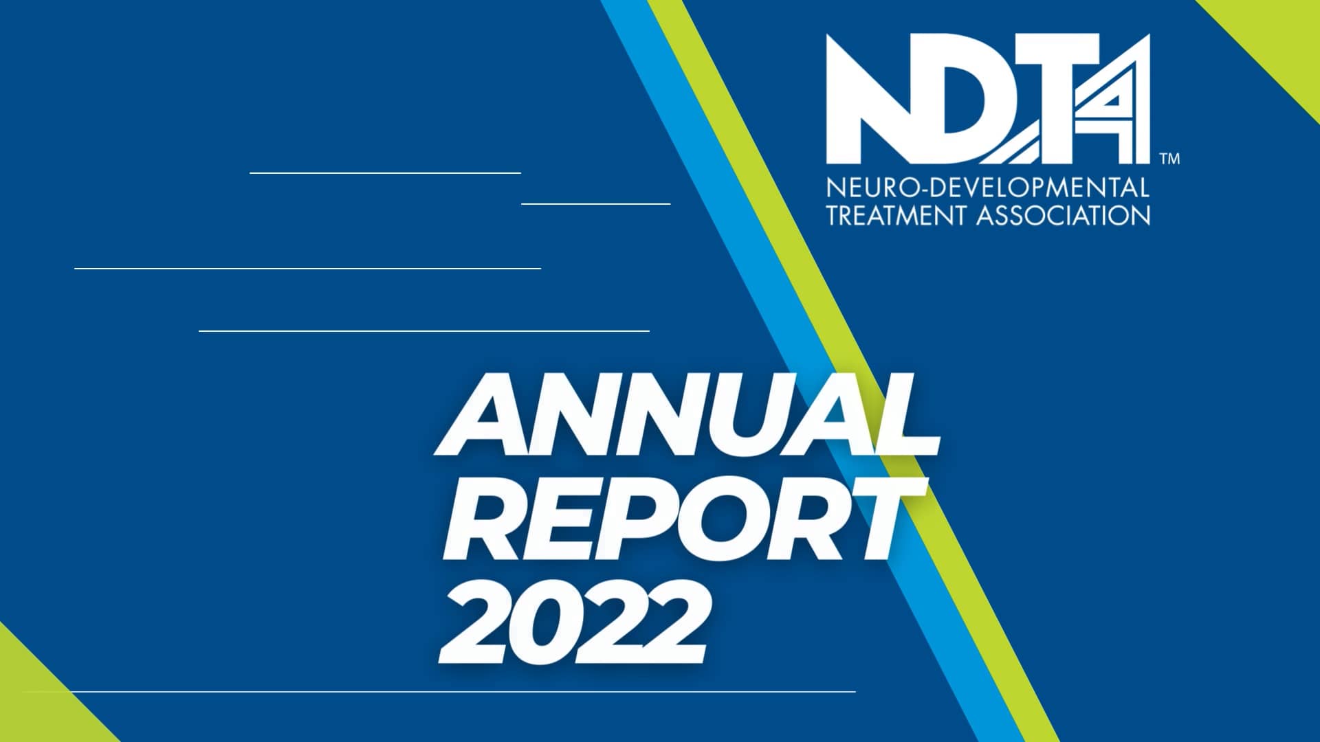 NDTA Annual Report (2).mp4 on Vimeo