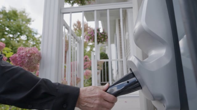 RPM+ Les étapes d'installation d'une borne de recharge résidentielle