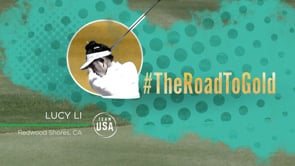 Team USA Golf - Lucy Li - Youth Athlete Spotlight