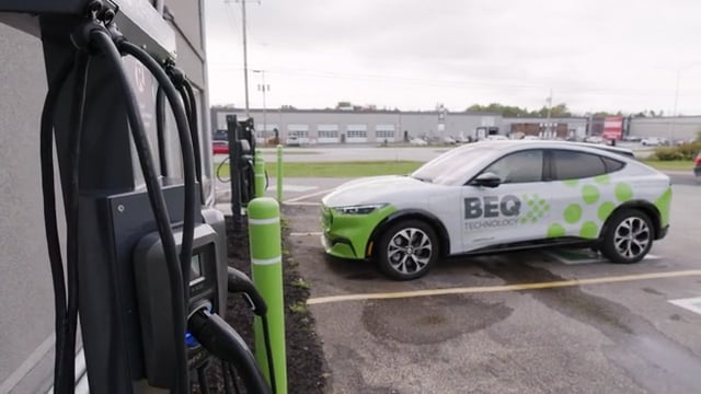 RPM+ Faire installer des bornes de recharge en condo