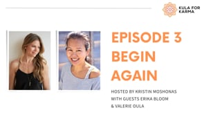 BEGIN AGAIN: Self Care
