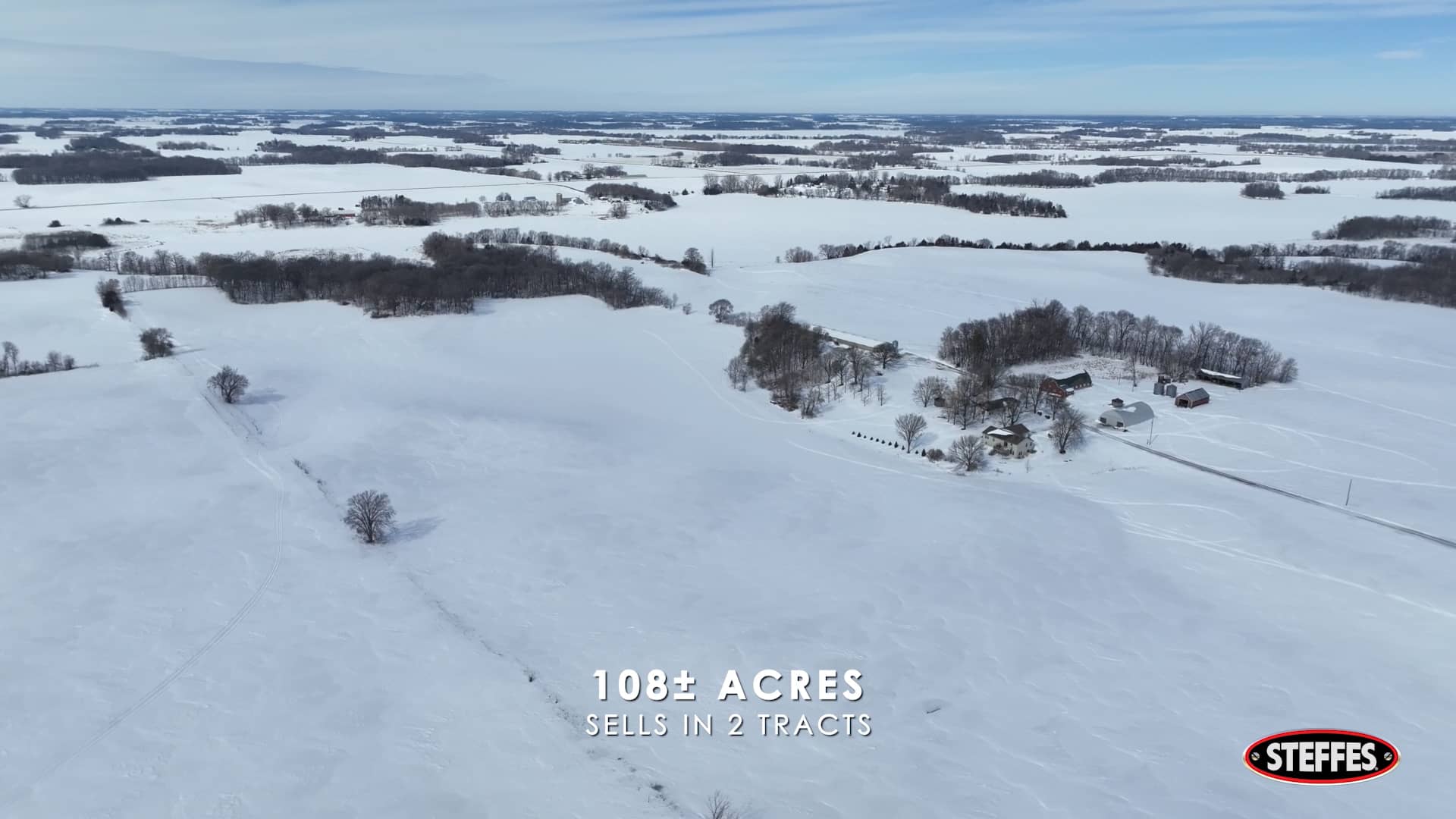 McLeod County, MN Land Auction 108± Acres on Vimeo