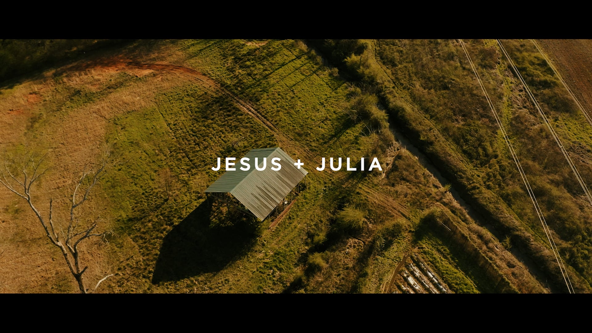 Jesus + Julia | Engagement Film |