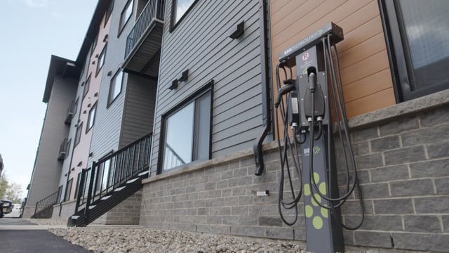 RPM+ Les subventions pour l'achat et l'installation de bornes de recharge résidentielles