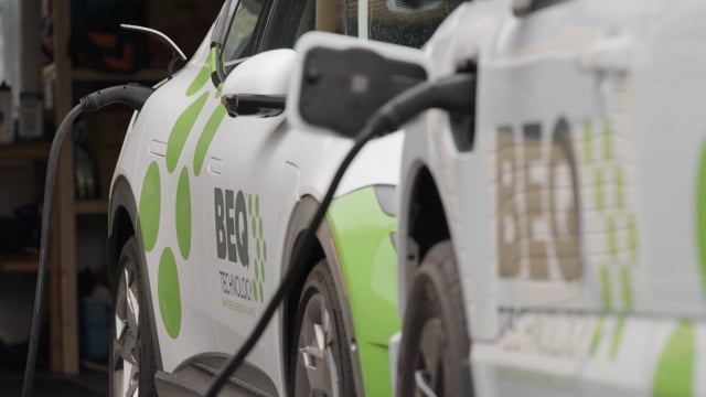 RPM+ Camionnettes et recharge résidentielle