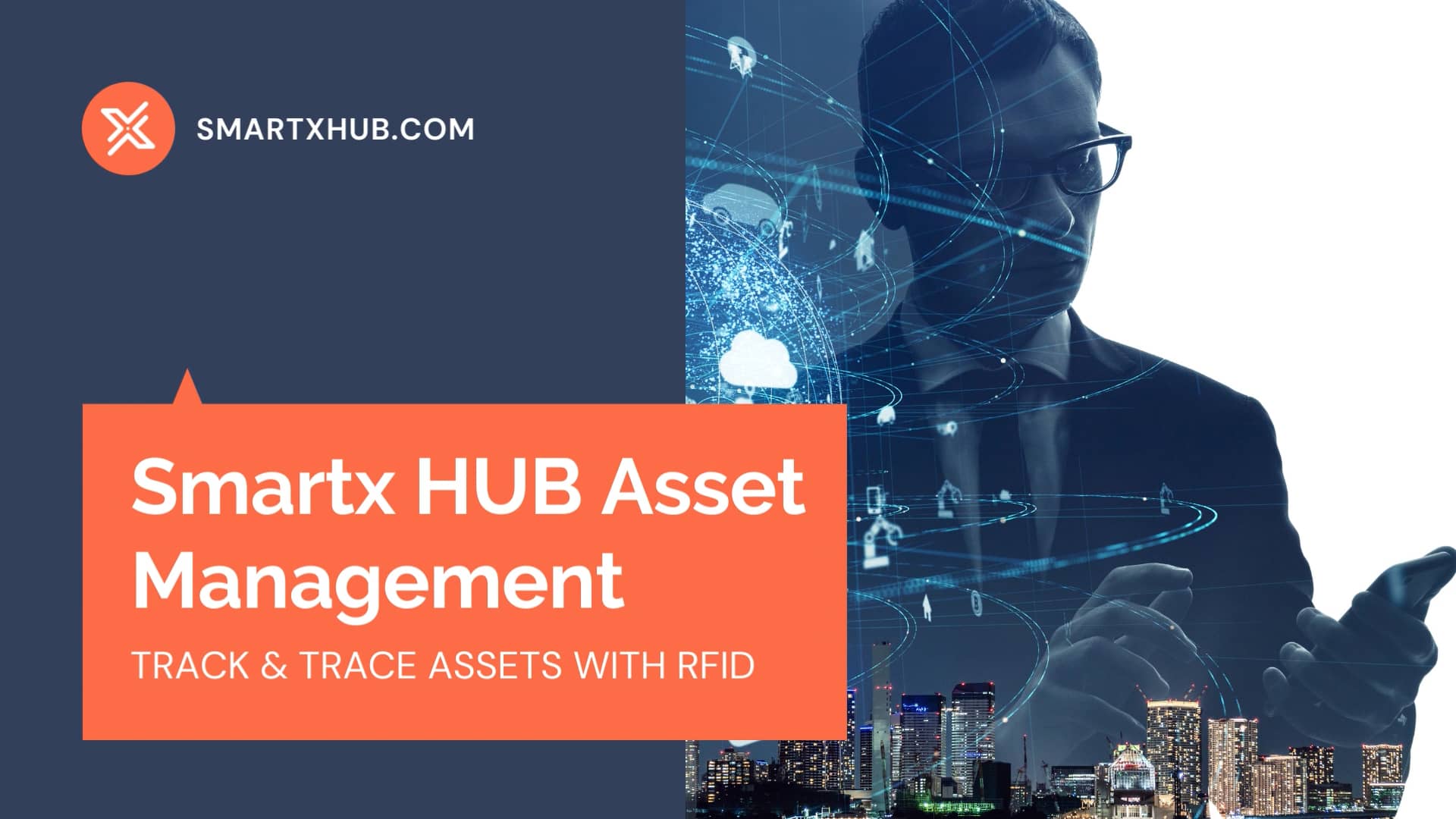 Software Demo of Mobile Smart Asset Tracking with RFID on Vimeo