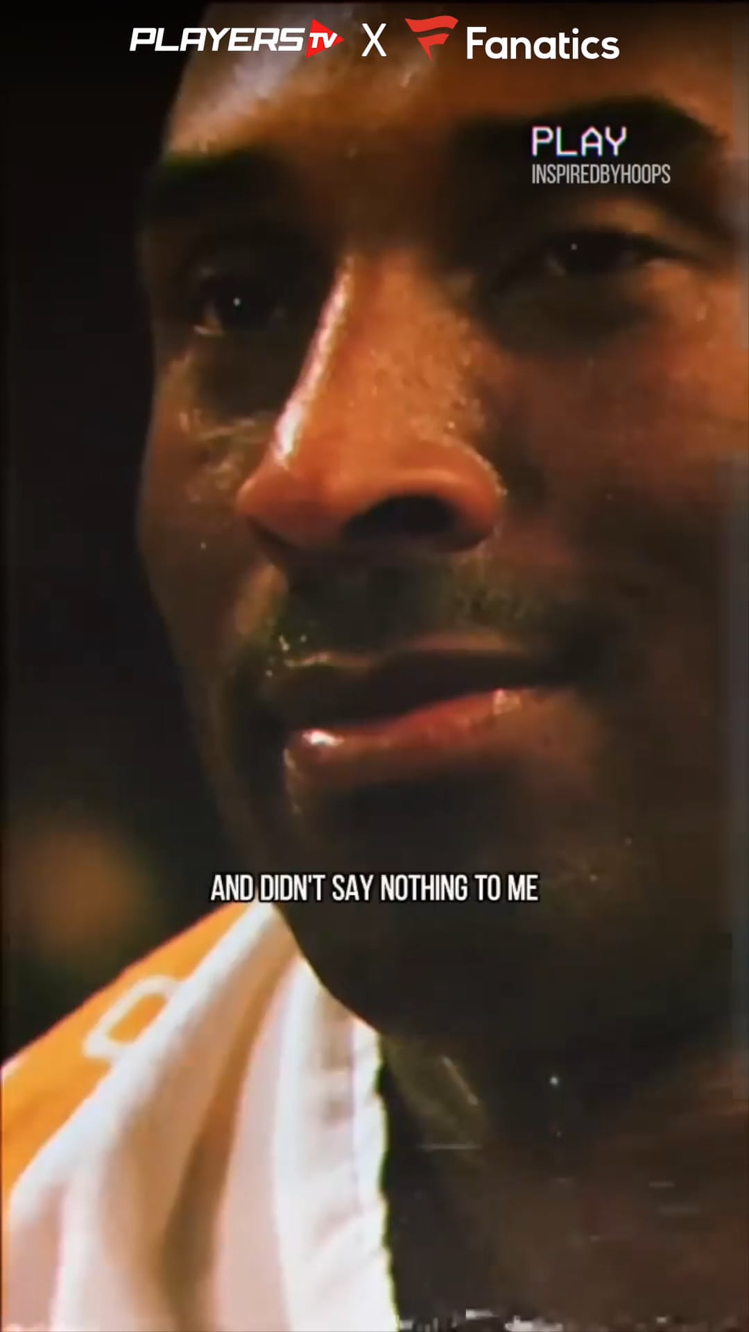 Fanatics IG Example on Vimeo