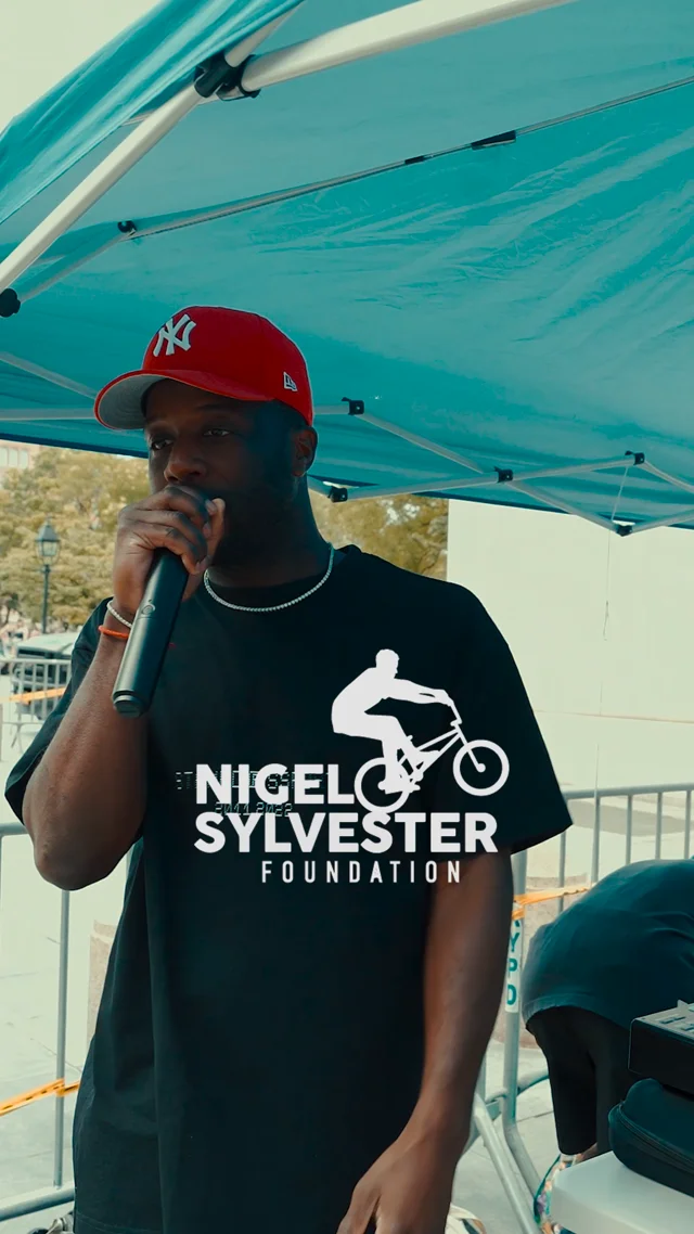 Home  Nigel Sylvester Foundation