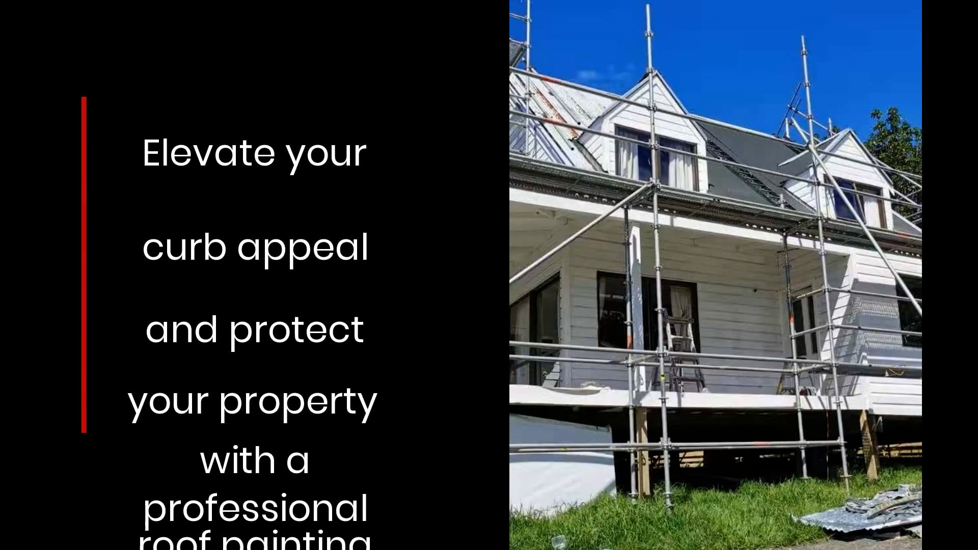 Get Your Lower Hutt Roof Painted Transform Your Home or Business and