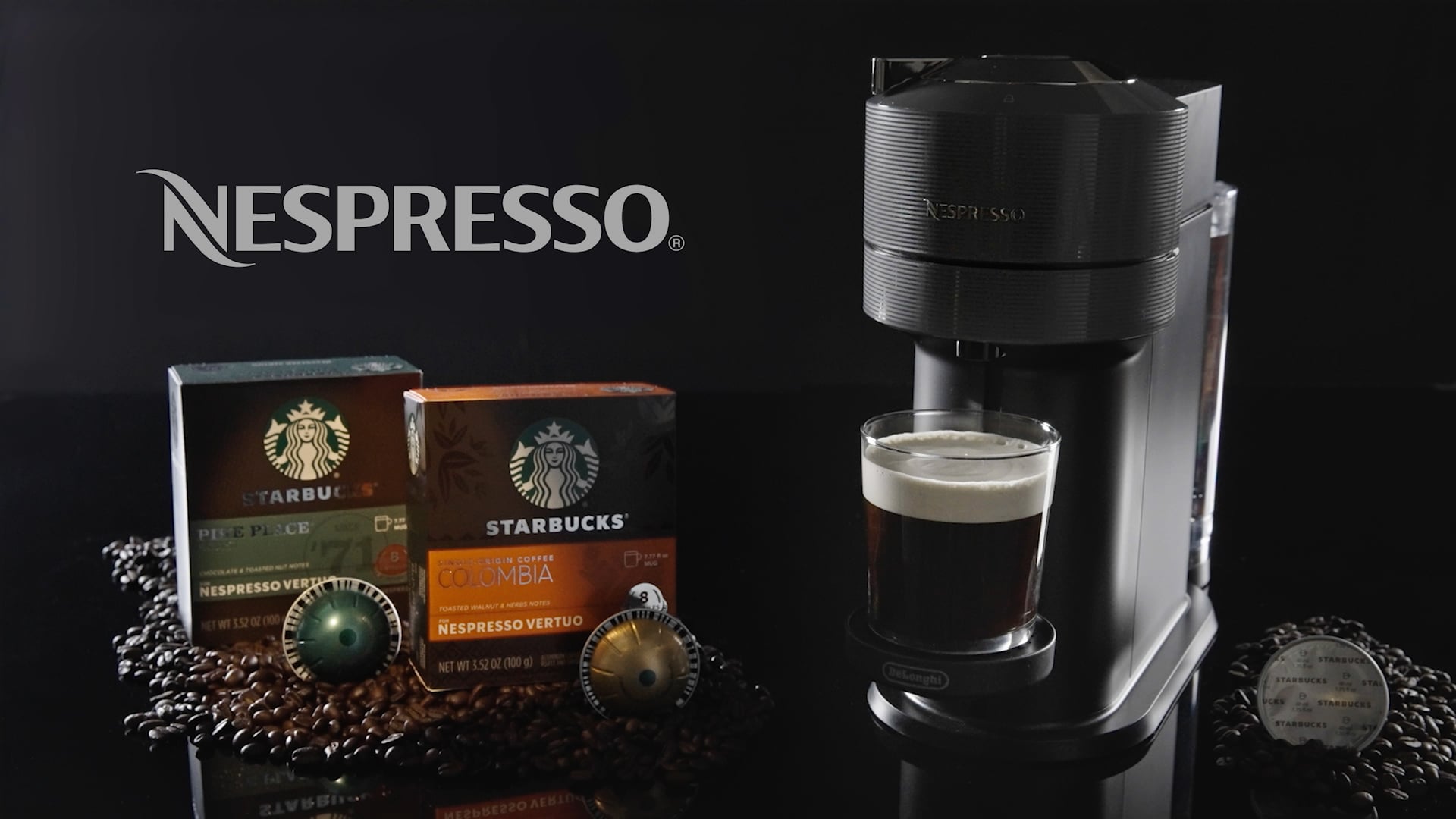 NESPRESSO / espresso odyssey