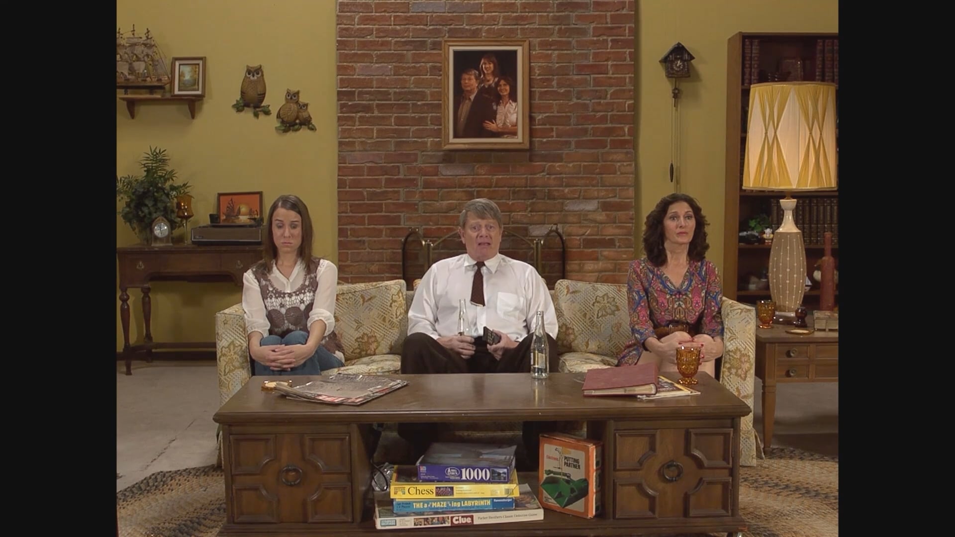 Laugh Track (2013)
