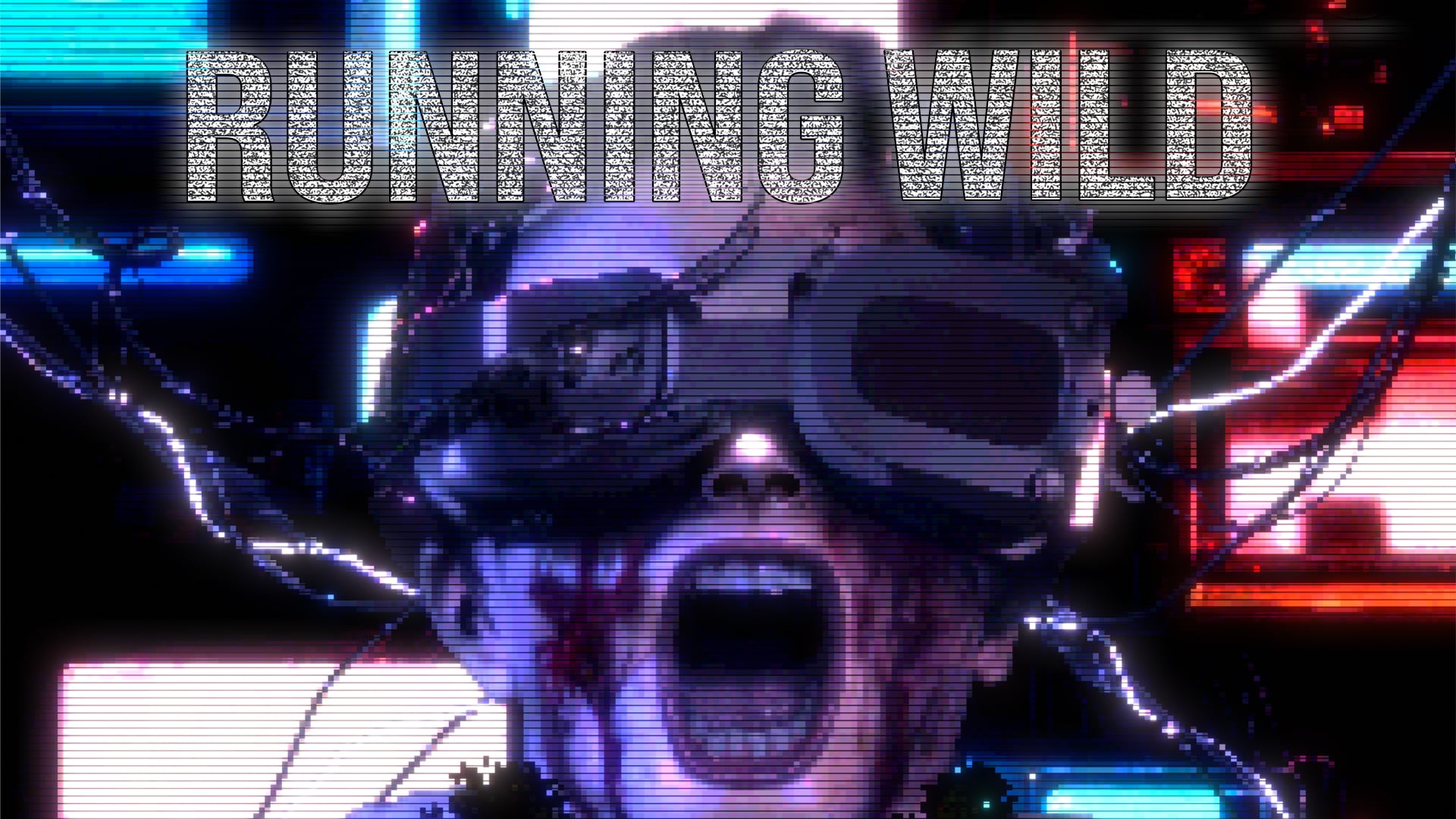 RUNNING WILD FINAL || OFFICIAL CYBERPUNK SHORT FILM