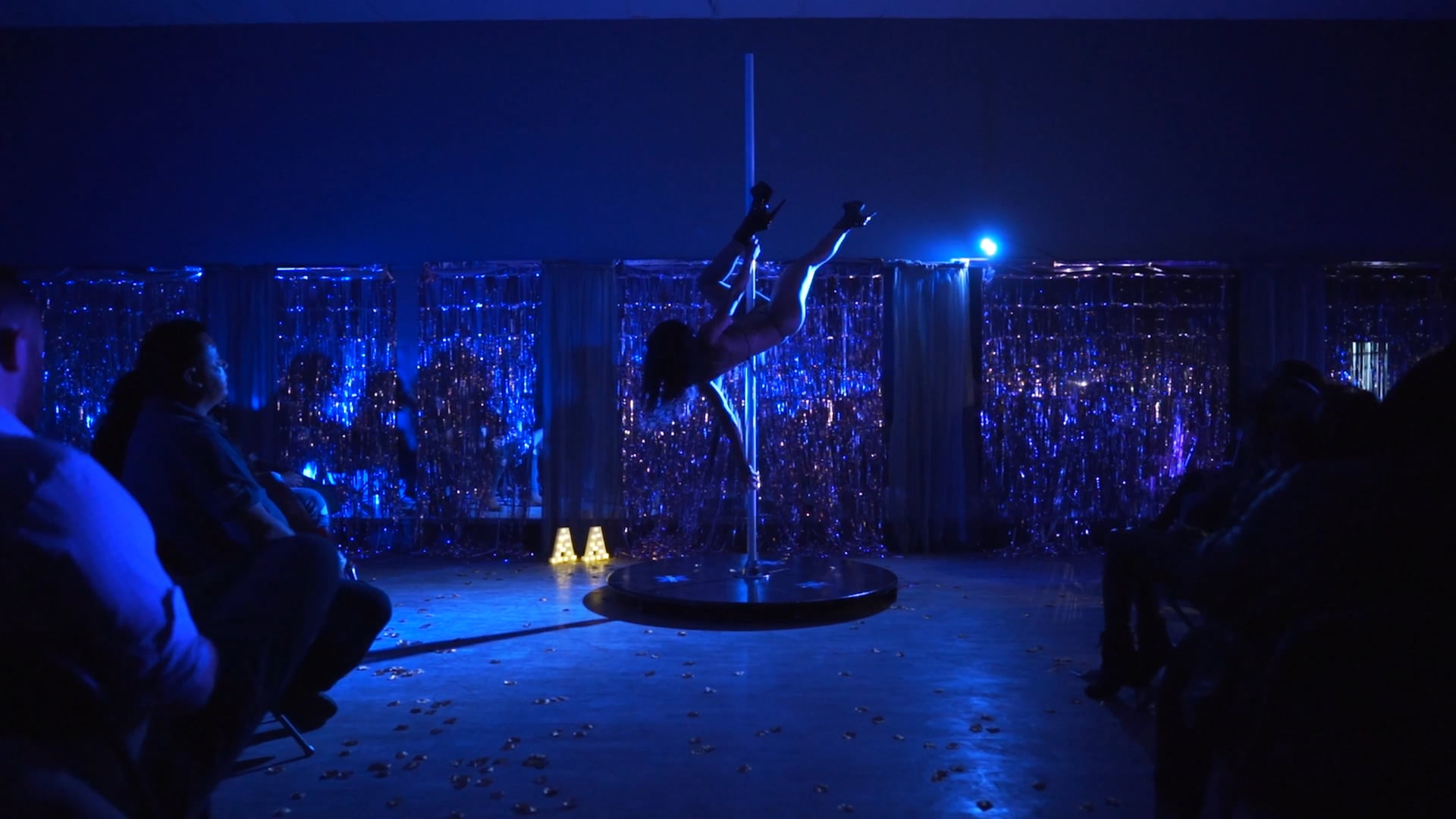 Promotional video thumbnail 3 for Heaven On Stage