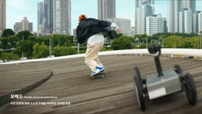 Hyundai Moters : Action Cam