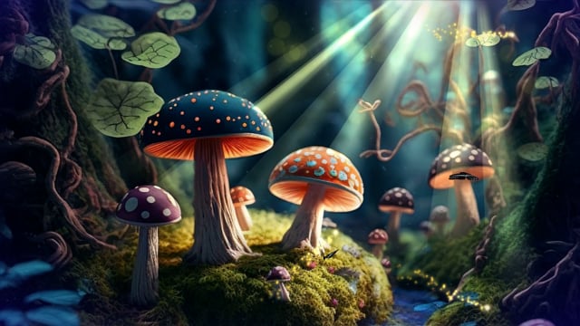 Mushroom 1080P 2k 4k HD wallpapers backgrounds free download  Rare  Gallery