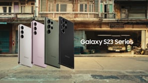 Samsung Galaxy 23 : SMOOOTH