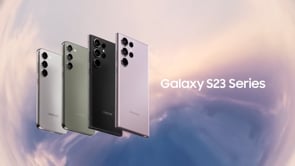 Samsung Galaxy 23 : BOOOM