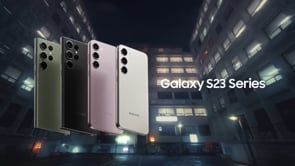 Samsung Galaxy 23 : BLOOOM