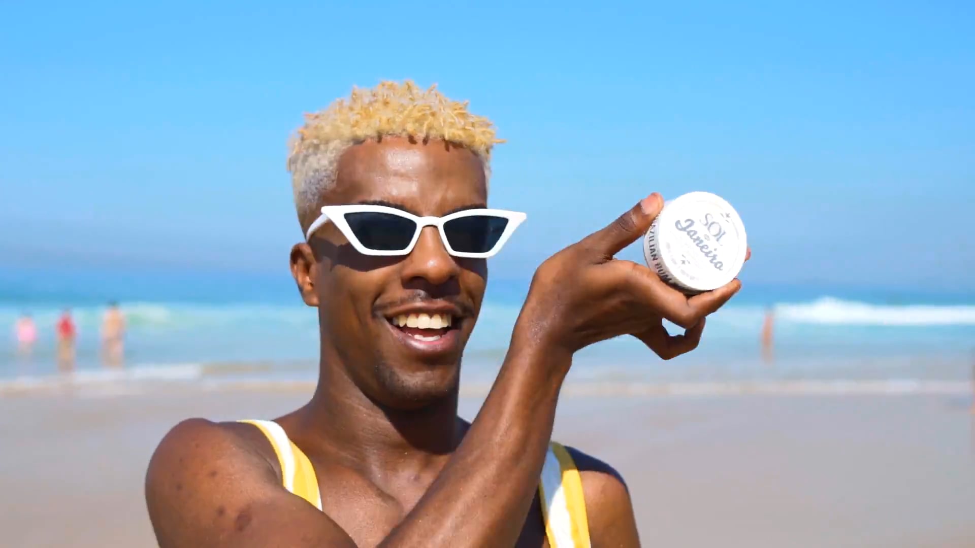 Sol de Janeiro - Bum Bum movement