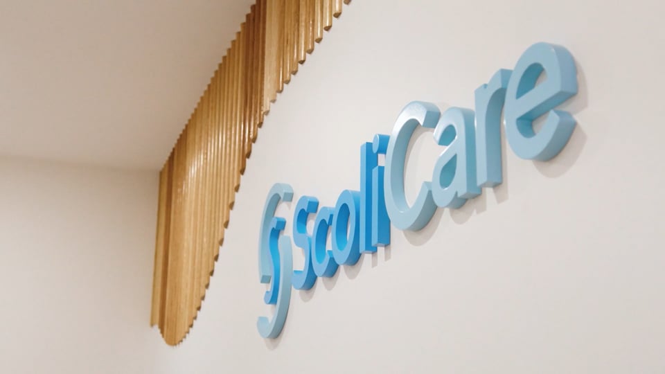 Welcome to ScoliCare - Your First Appointment