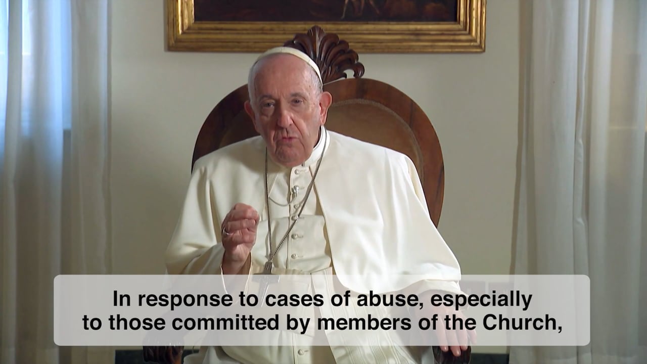 For victims of abuse – The Pope Video 3 – March 2023(1080p).mp4
